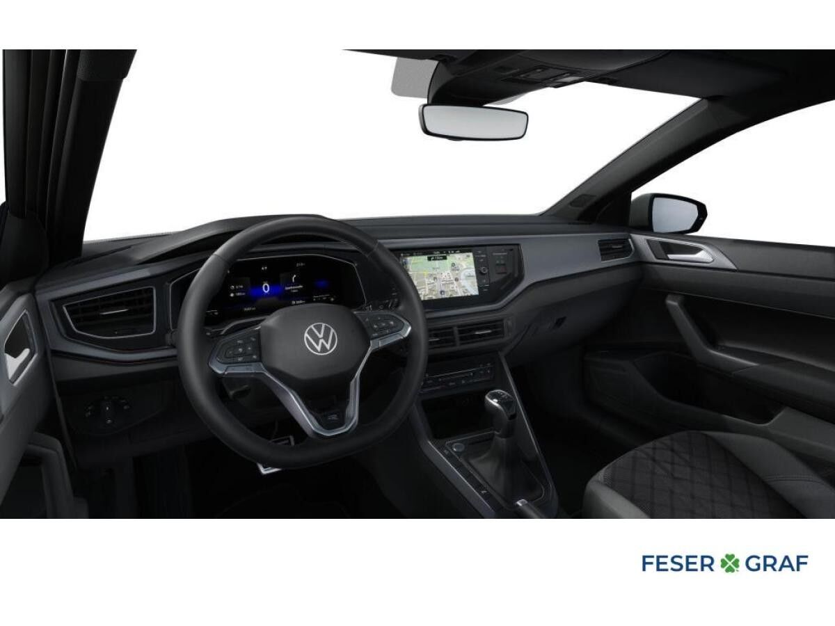 Volkswagen Polo 1.0 TSI DSG R-Line NAV KAM MATRIX ASSIST