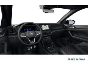 Volkswagen T-Cross 1.0 TSI DSG R-Line NAV KAM MATRIX KEYLES