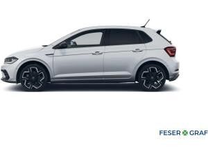 Volkswagen Polo 1.0 TSI DSG R-Line SPORT NAV KAM BLACK