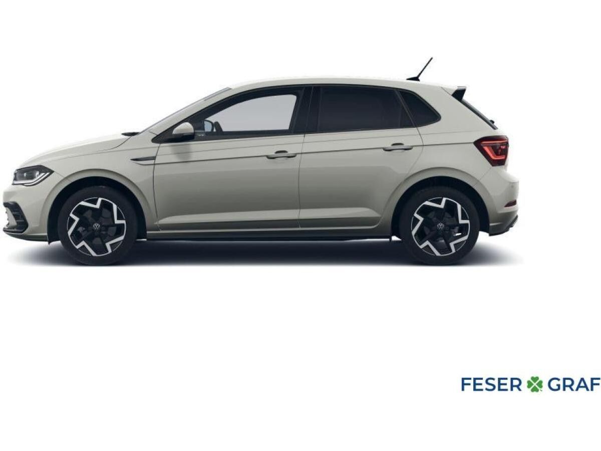 Volkswagen Polo 1.0 TSI DSG R-Line NAV KAM MATRIX ASSIST