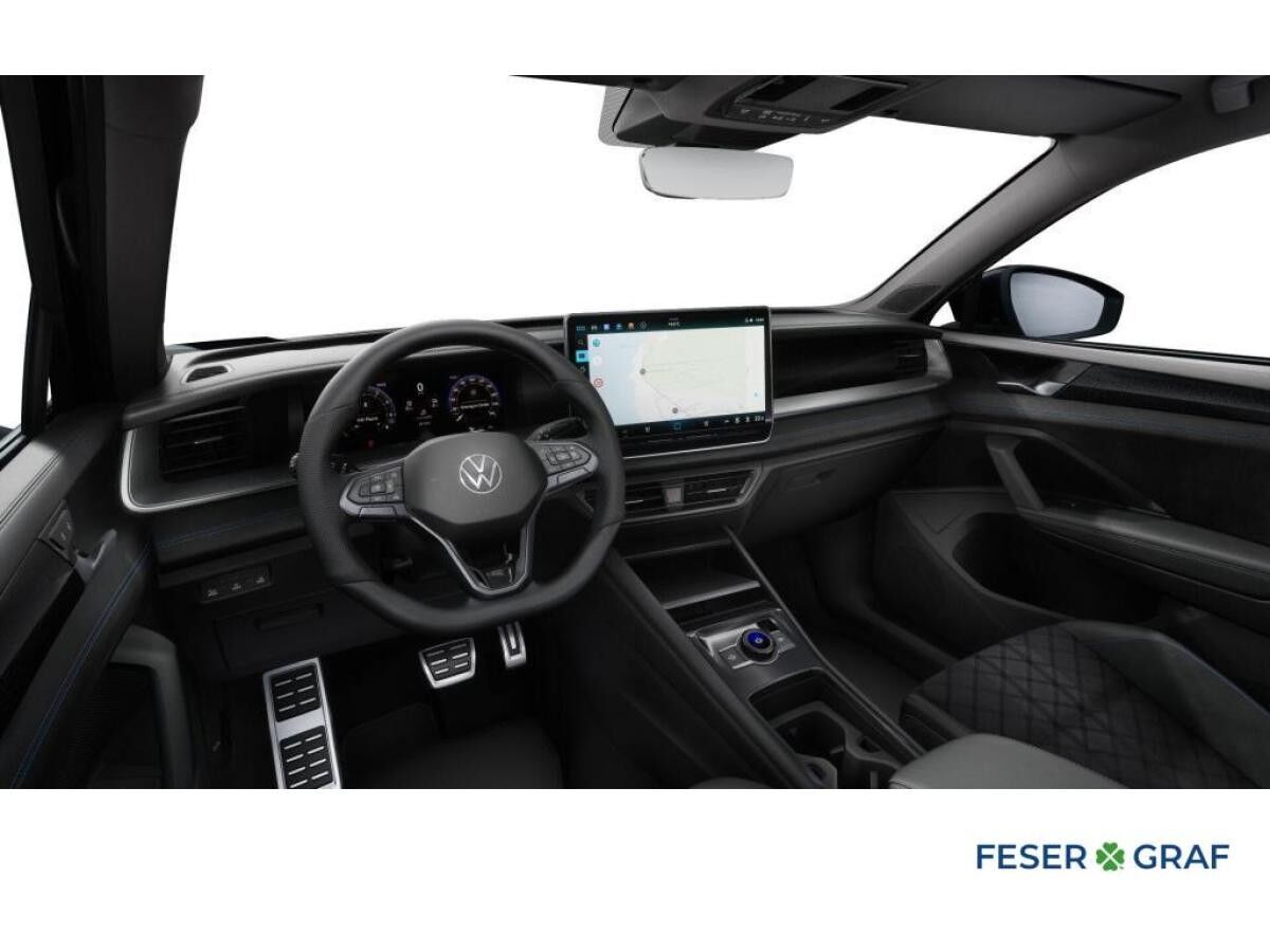 Volkswagen Tayron 1.5 Hybrid R-Line NAV BLACK AHK KAM MATRI