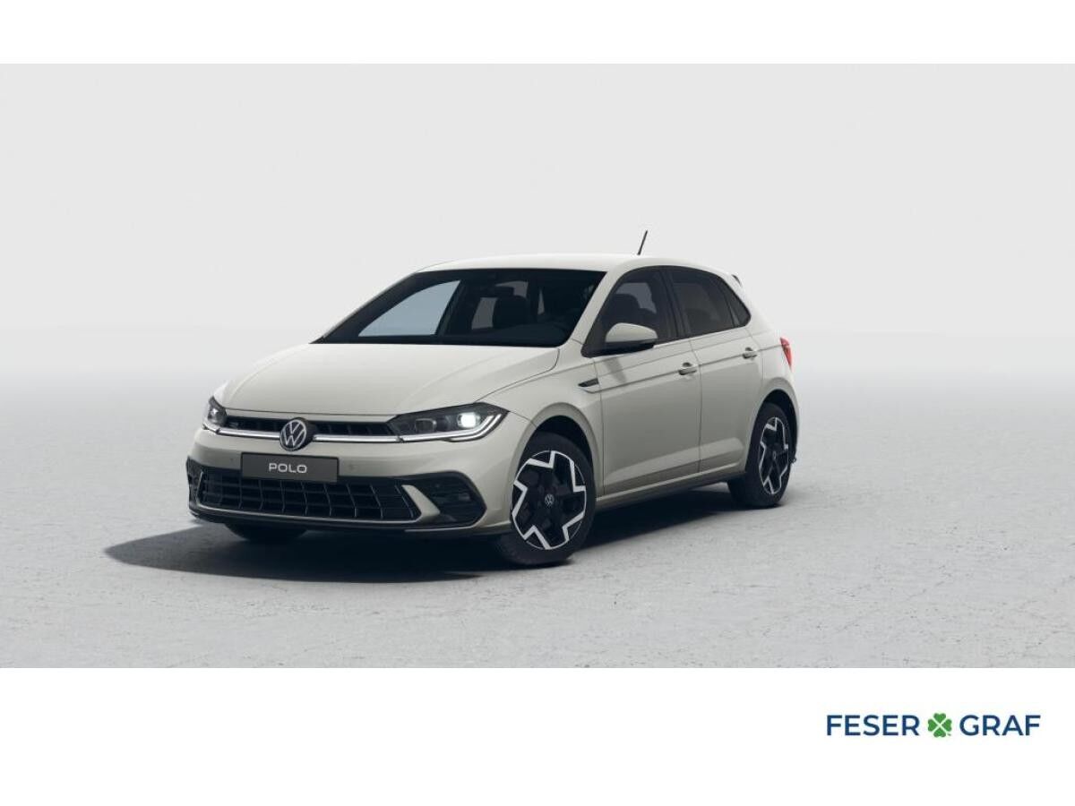 Volkswagen Polo 1.0 TSI DSG R-Line NAV KAM MATRIX ASSIST