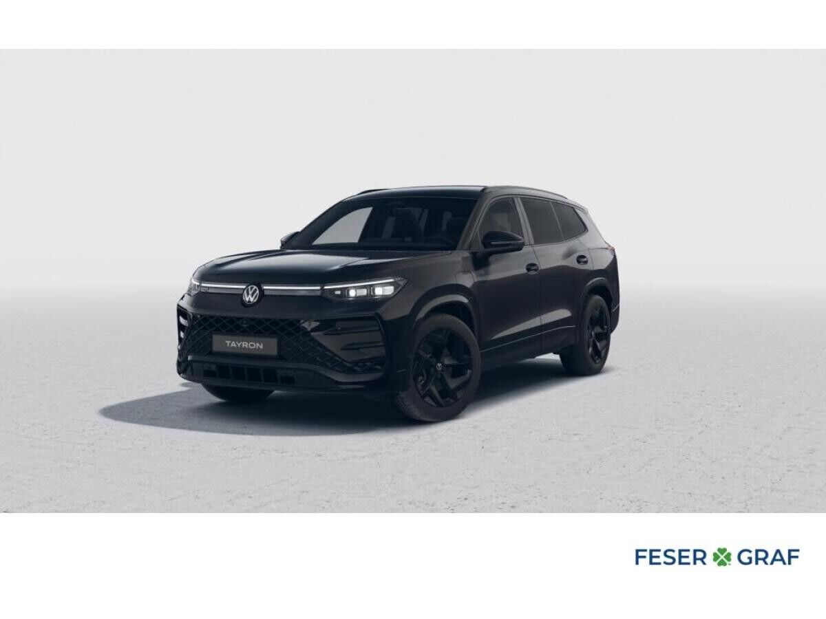 Volkswagen Tayron 1.5 Hybrid R-Line NAV BLACK AHK KAM MATRI