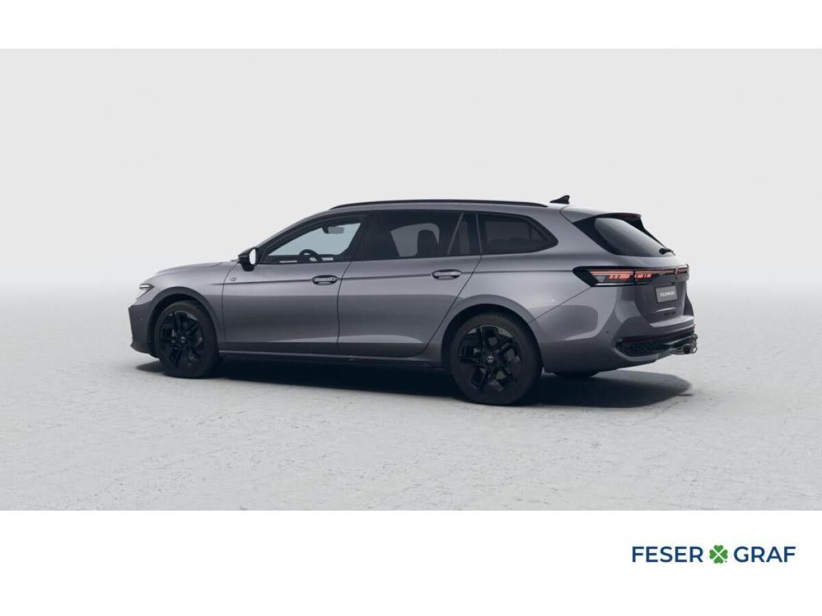 Volkswagen Passat 2.0 TDI DSG R-Line NAV AHK KAM BLACK