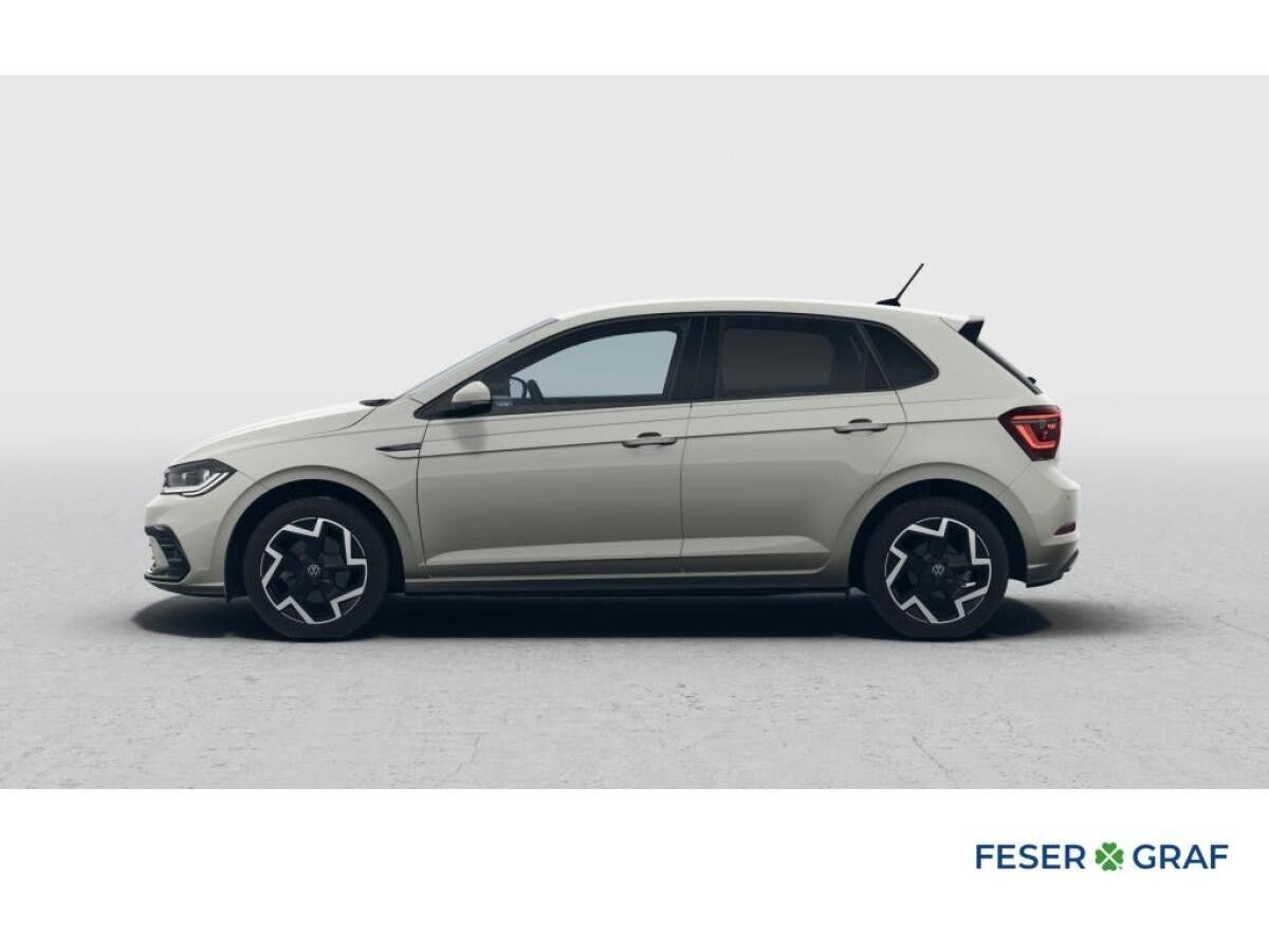 Volkswagen Polo 1.0 TSI DSG R-Line NAV KAM MATRIX ASSIST