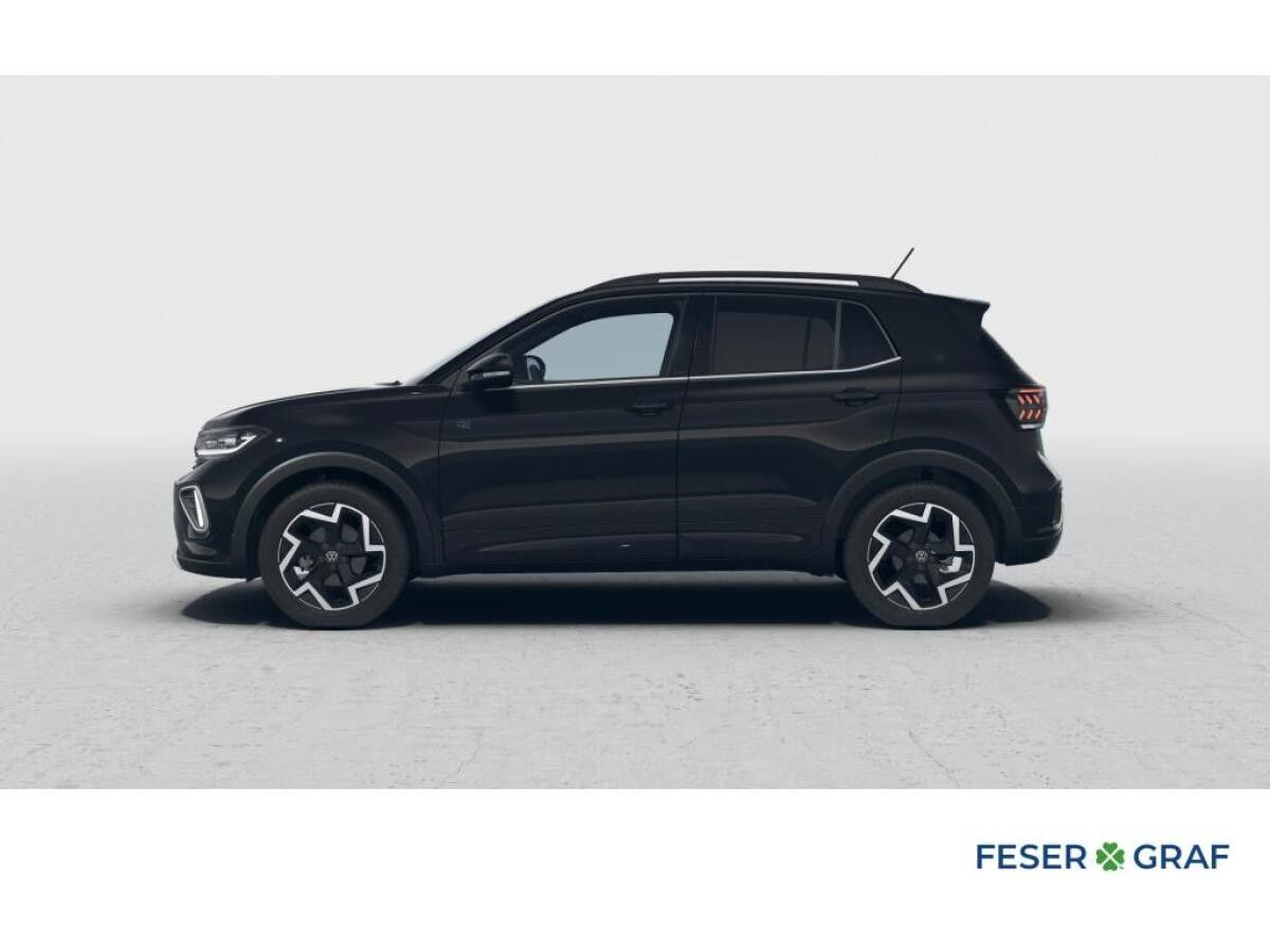 Volkswagen T-Cross 1.0 TSI DSG R-Line NAV KAM MATRIX KEYLES