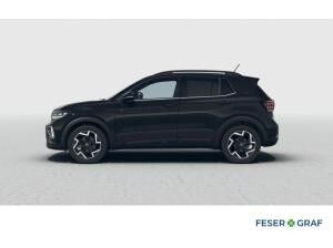 Volkswagen T-Cross 1.0 TSI DSG R-Line NAV KAM MATRIX KEYLES