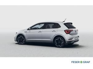 Volkswagen Polo 1.0 TSI DSG R-Line SPORT NAV KAM BLACK
