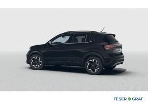 Volkswagen T-Cross 1.0 TSI DSG R-Line NAV KAM MATRIX KEYLES