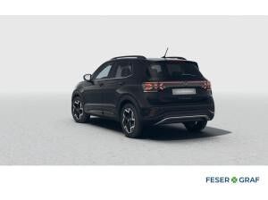 Volkswagen T-Cross 1.0 TSI DSG R-Line NAV KAM MATRIX KEYLES