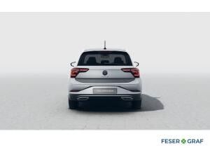 Volkswagen Polo 1.0 TSI DSG R-Line SPORT NAV KAM BLACK