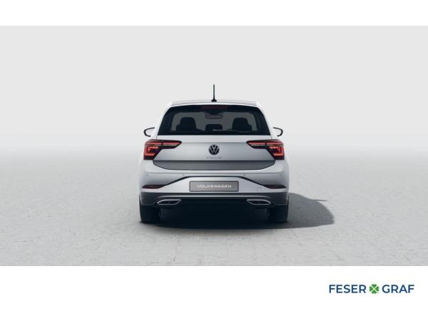 Volkswagen Polo 1.0 TSI DSG R-Line SPORT NAV KAM BLACK
