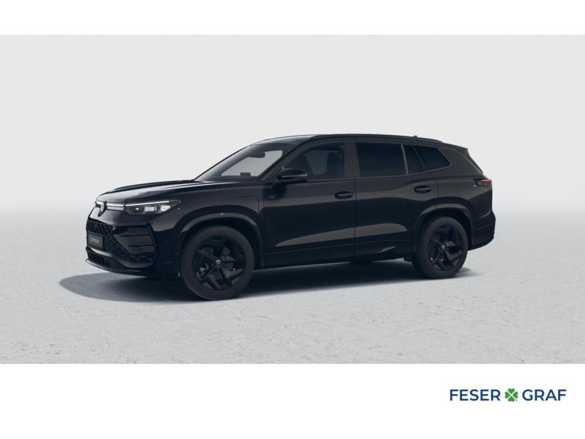 Volkswagen Tayron 1.5 Hybrid R-Line NAV BLACK AHK KAM MATRI