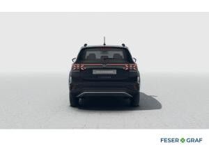 Volkswagen T-Cross 1.0 TSI DSG R-Line NAV KAM MATRIX KEYLES