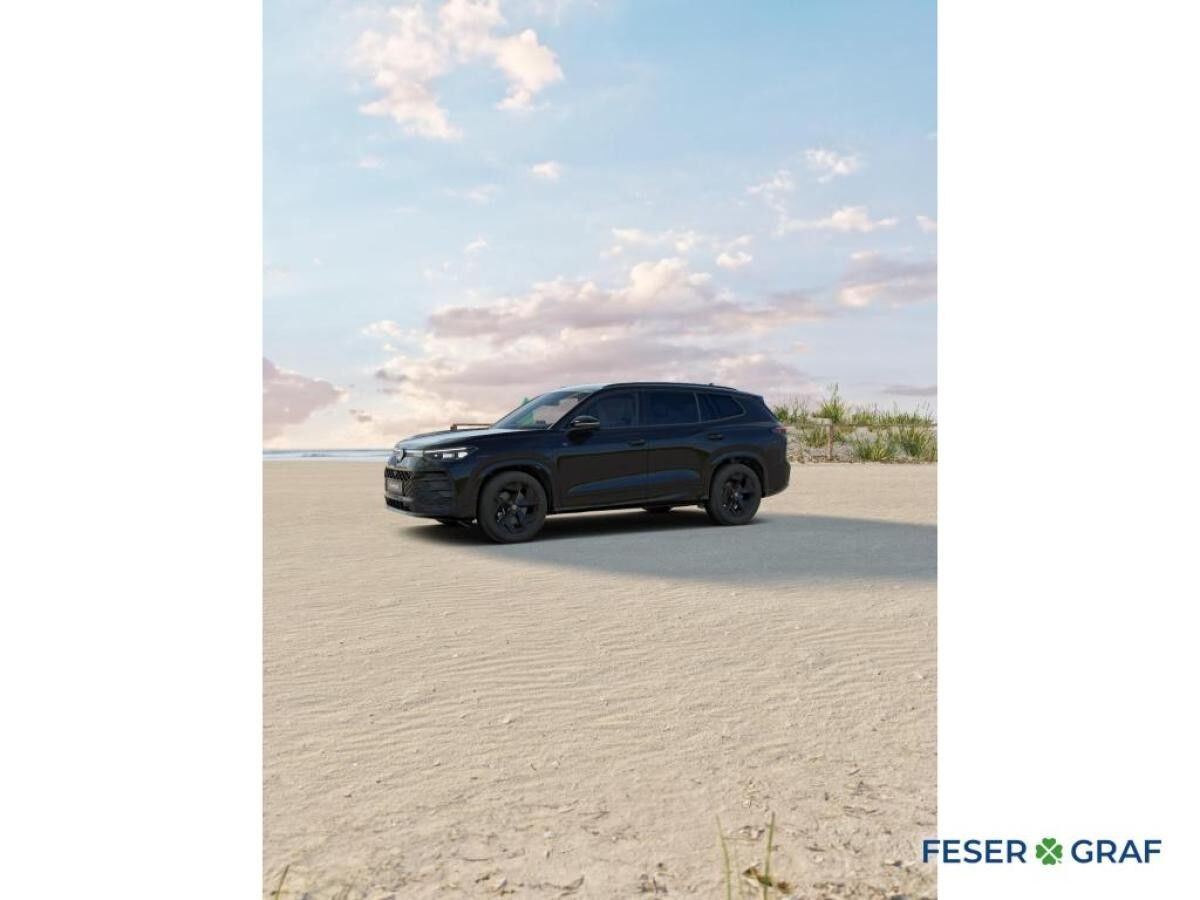 Volkswagen Tayron 1.5 Hybrid R-Line NAV BLACK AHK KAM MATRI