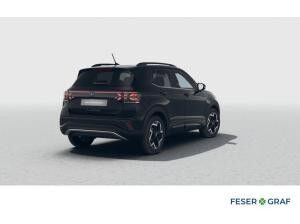 Volkswagen T-Cross 1.0 TSI DSG R-Line NAV KAM MATRIX KEYLES