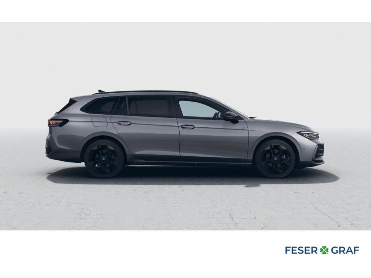 Volkswagen Passat 2.0 TDI DSG R-Line NAV AHK KAM BLACK