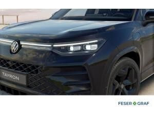 Volkswagen Tayron 1.5 Hybrid R-Line NAV BLACK AHK KAM MATRI