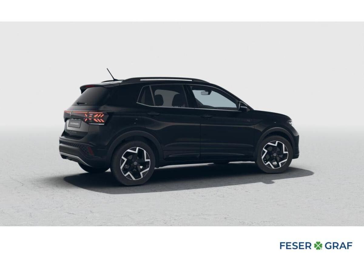 Volkswagen T-Cross 1.0 TSI DSG R-Line NAV KAM MATRIX KEYLES