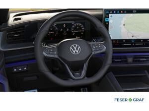 Volkswagen Tayron 1.5 Hybrid R-Line NAV BLACK AHK KAM MATRI