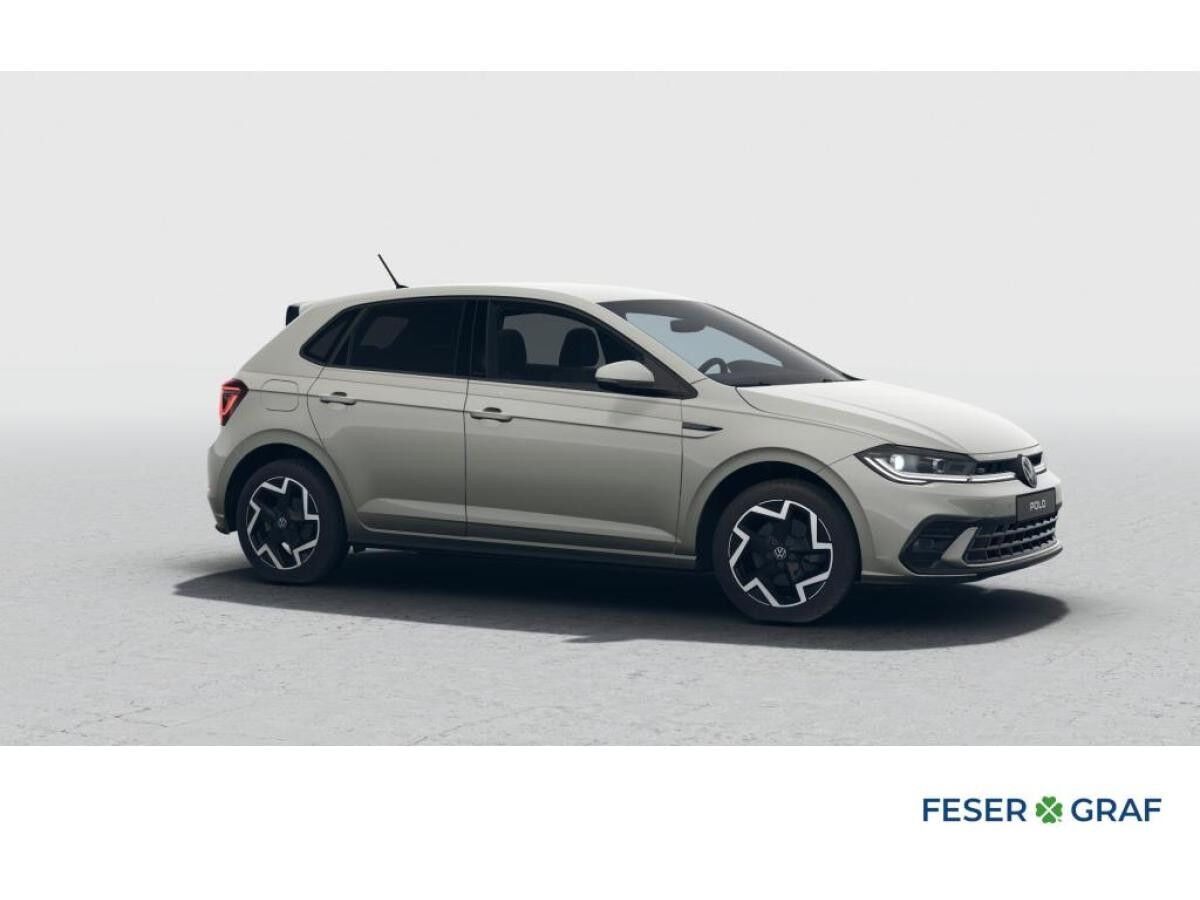 Volkswagen Polo 1.0 TSI DSG R-Line NAV KAM MATRIX ASSIST