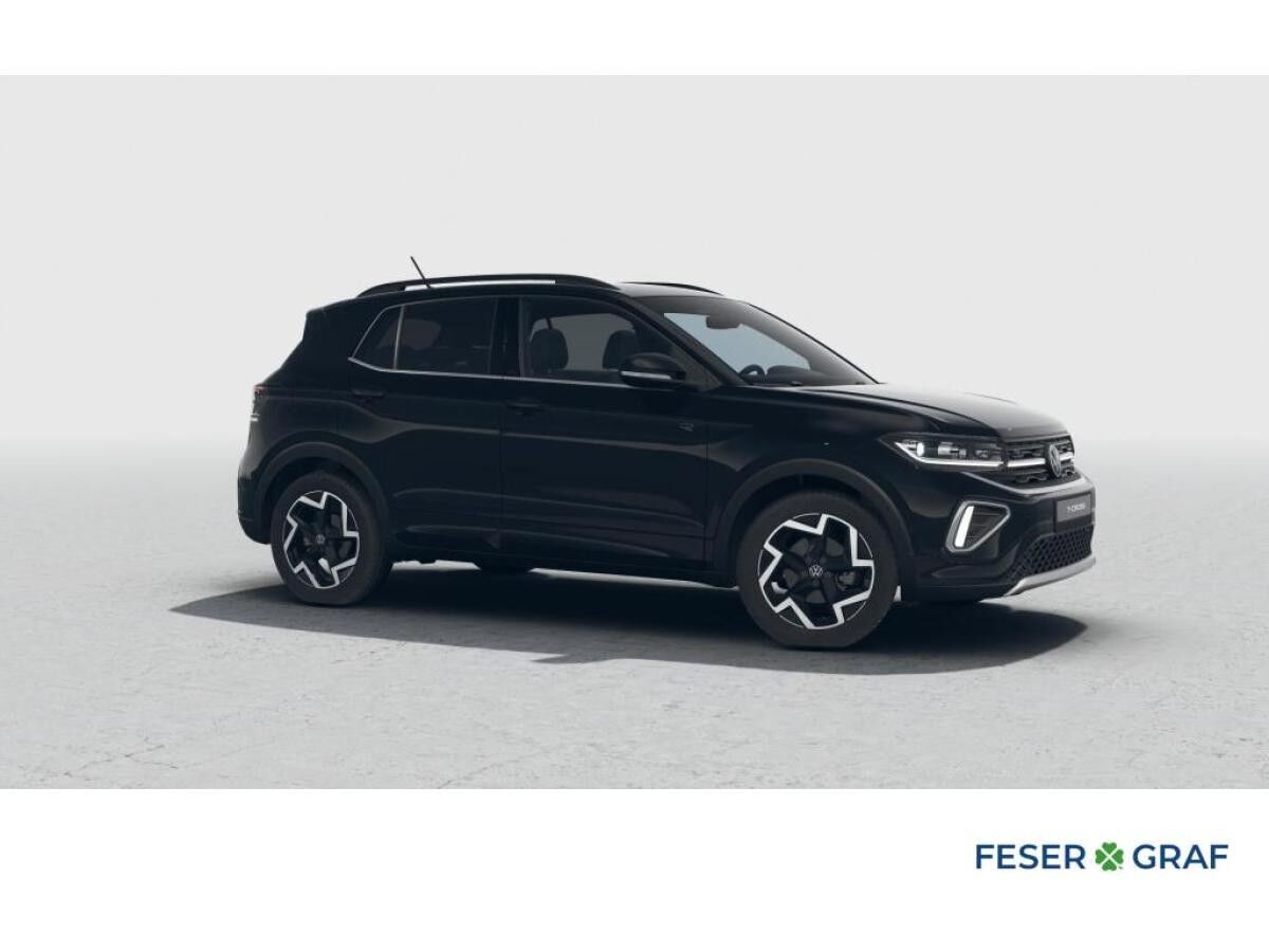 Volkswagen T-Cross 1.0 TSI DSG R-Line NAV KAM MATRIX KEYLES