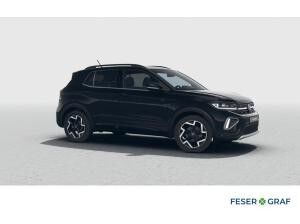 Volkswagen T-Cross 1.0 TSI DSG R-Line NAV KAM MATRIX KEYLES