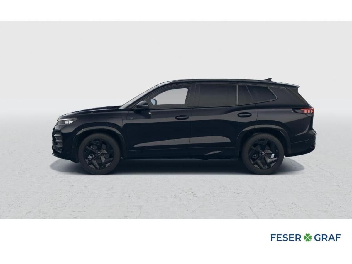 Volkswagen Tayron 1.5 Hybrid R-Line NAV BLACK AHK KAM MATRI