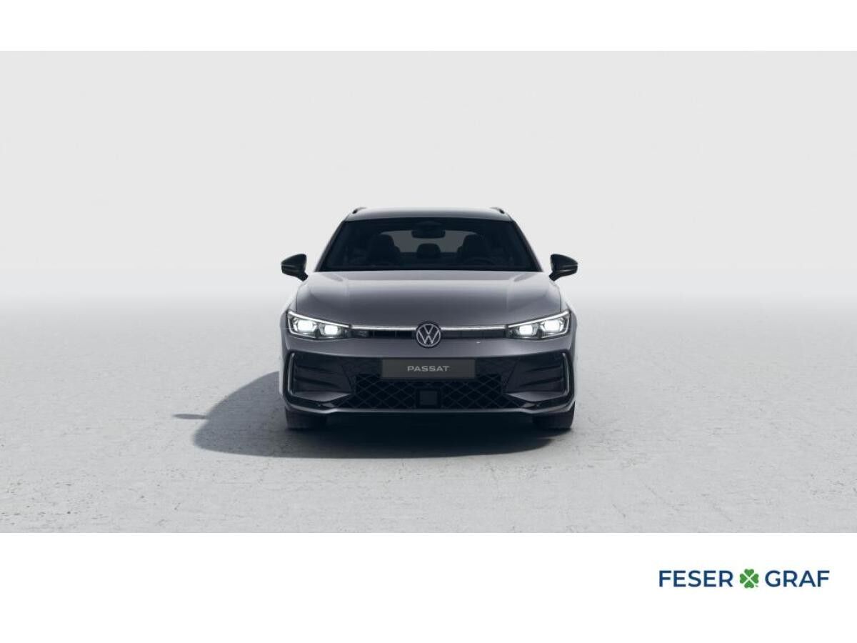 Volkswagen Passat 2.0 TDI DSG R-Line NAV AHK KAM BLACK