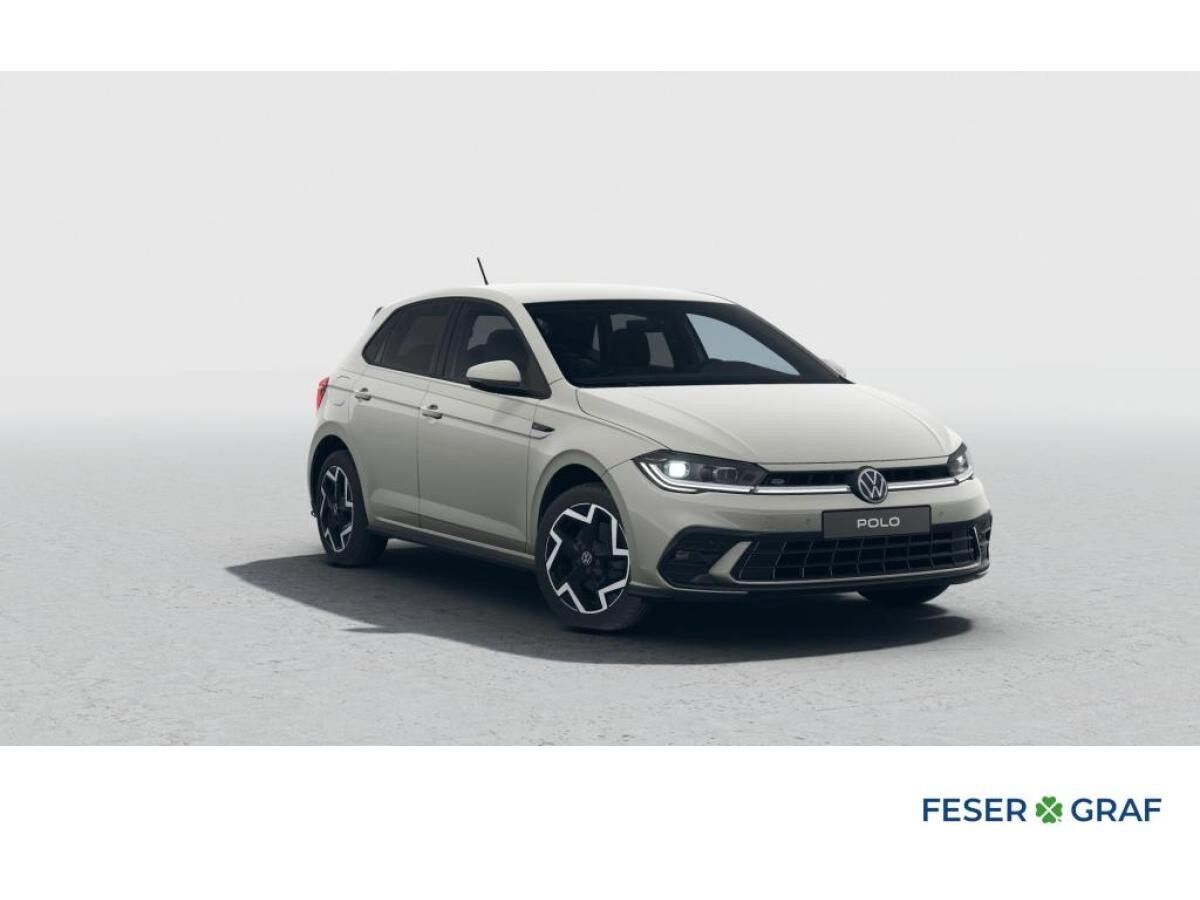 Volkswagen Polo 1.0 TSI DSG R-Line NAV KAM MATRIX ASSIST