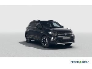 Volkswagen T-Cross 1.0 TSI DSG R-Line NAV KAM MATRIX KEYLES