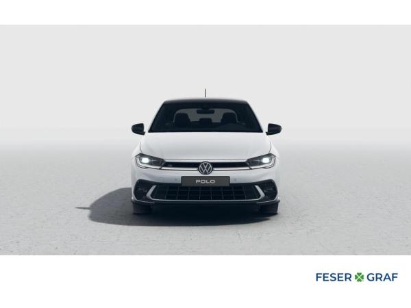 Volkswagen Polo 1.0 TSI DSG R-Line SPORT NAV KAM BLACK