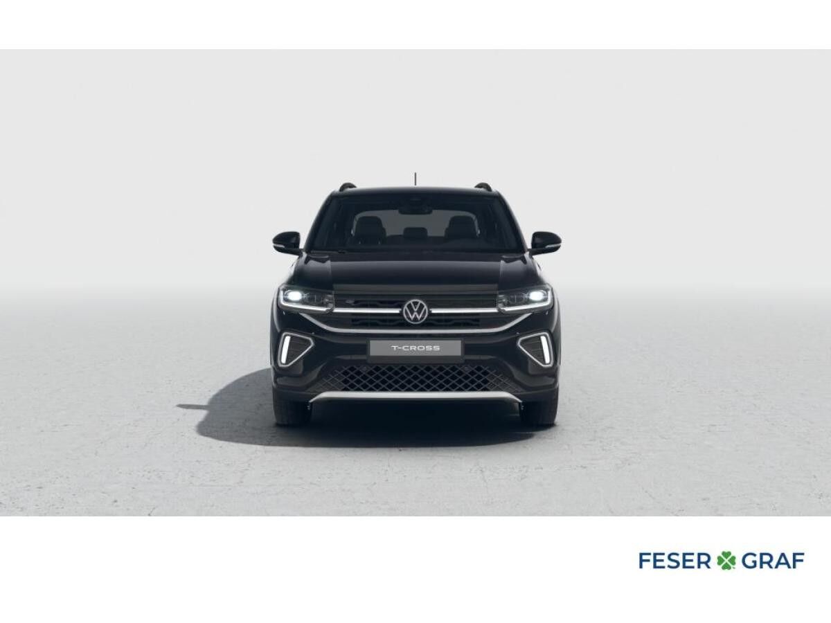 Volkswagen T-Cross 1.0 TSI DSG R-Line NAV KAM MATRIX KEYLES