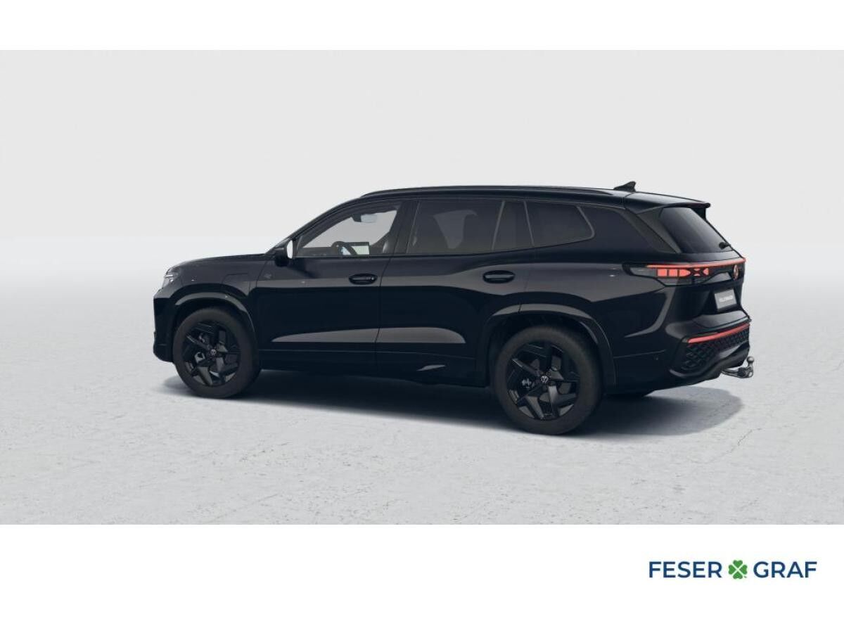 Volkswagen Tayron 1.5 Hybrid R-Line NAV BLACK AHK KAM MATRI