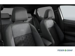 Volkswagen Polo 1.0 TSI DSG R-Line SPORT NAV KAM BLACK