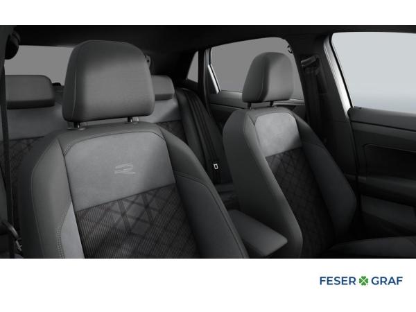 Volkswagen Polo 1.0 TSI DSG R-Line SPORT NAV KAM BLACK