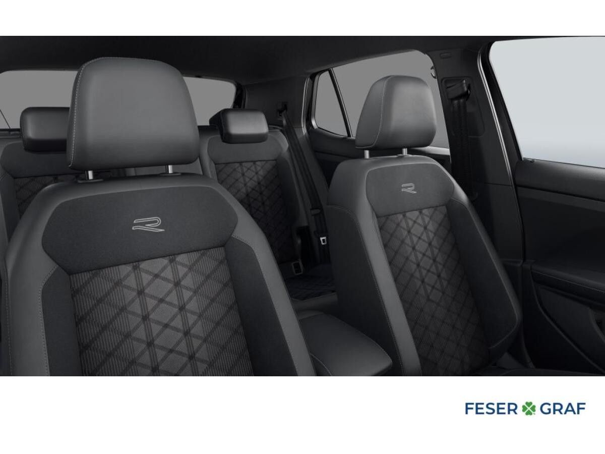 Volkswagen T-Cross 1.0 TSI DSG R-Line NAV KAM MATRIX KEYLES