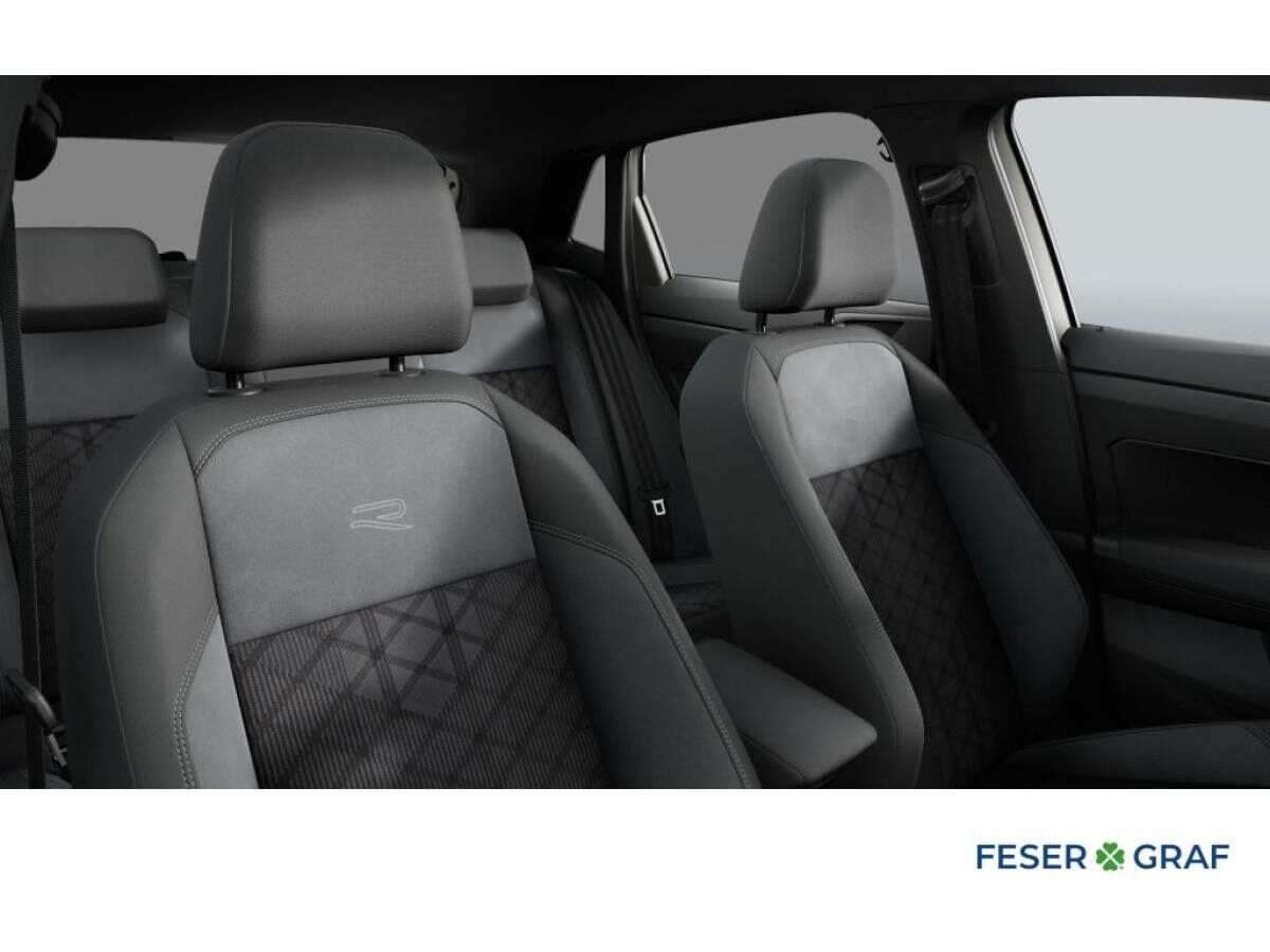 Volkswagen Polo 1.0 TSI DSG R-Line NAV KAM MATRIX ASSIST