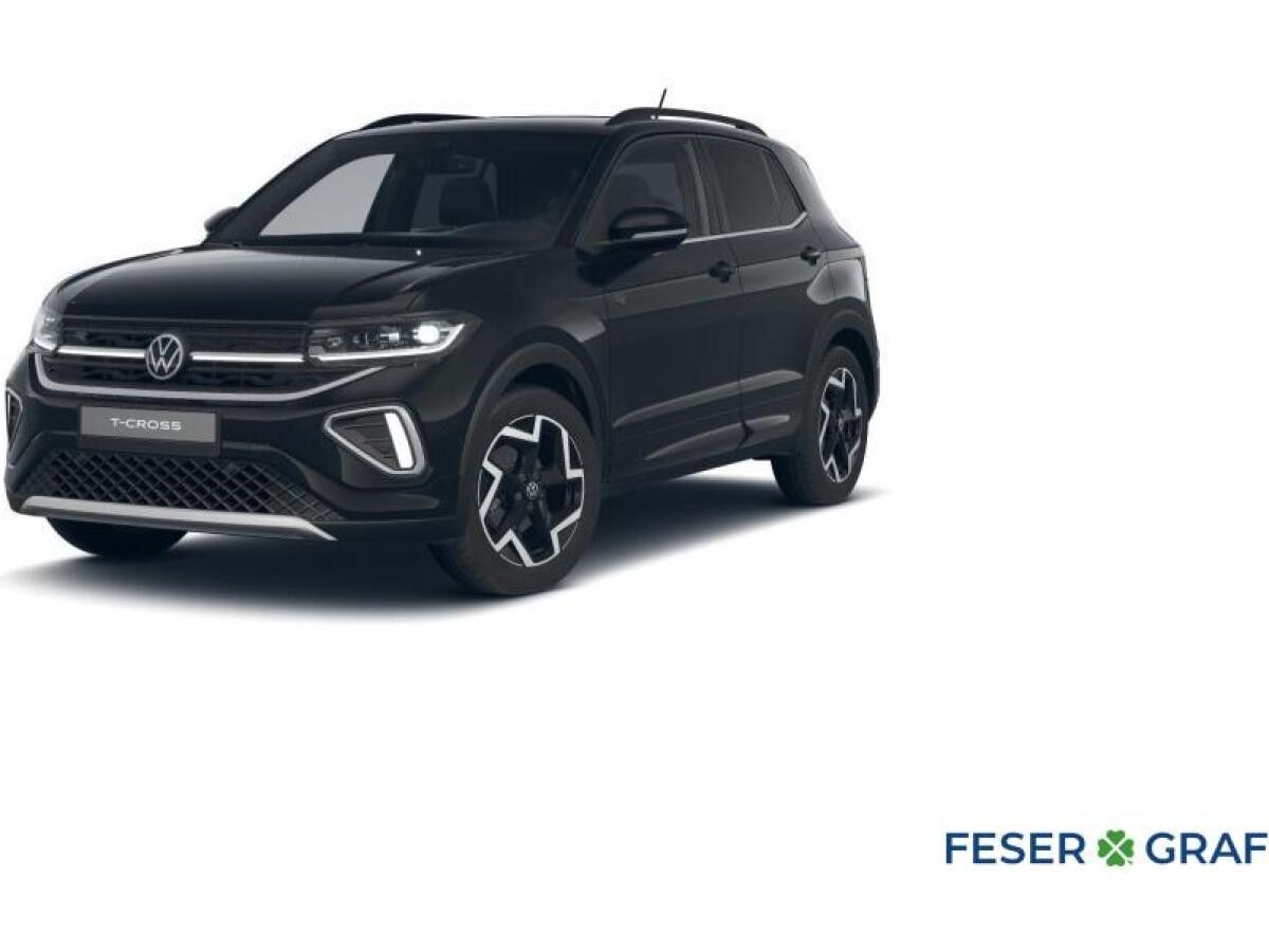 Volkswagen T-Cross 1.0 TSI DSG R-Line NAV KAM MATRIX KEYLES