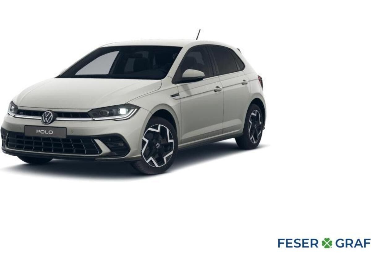 Volkswagen Polo 1.0 TSI DSG R-Line NAV KAM MATRIX ASSIST