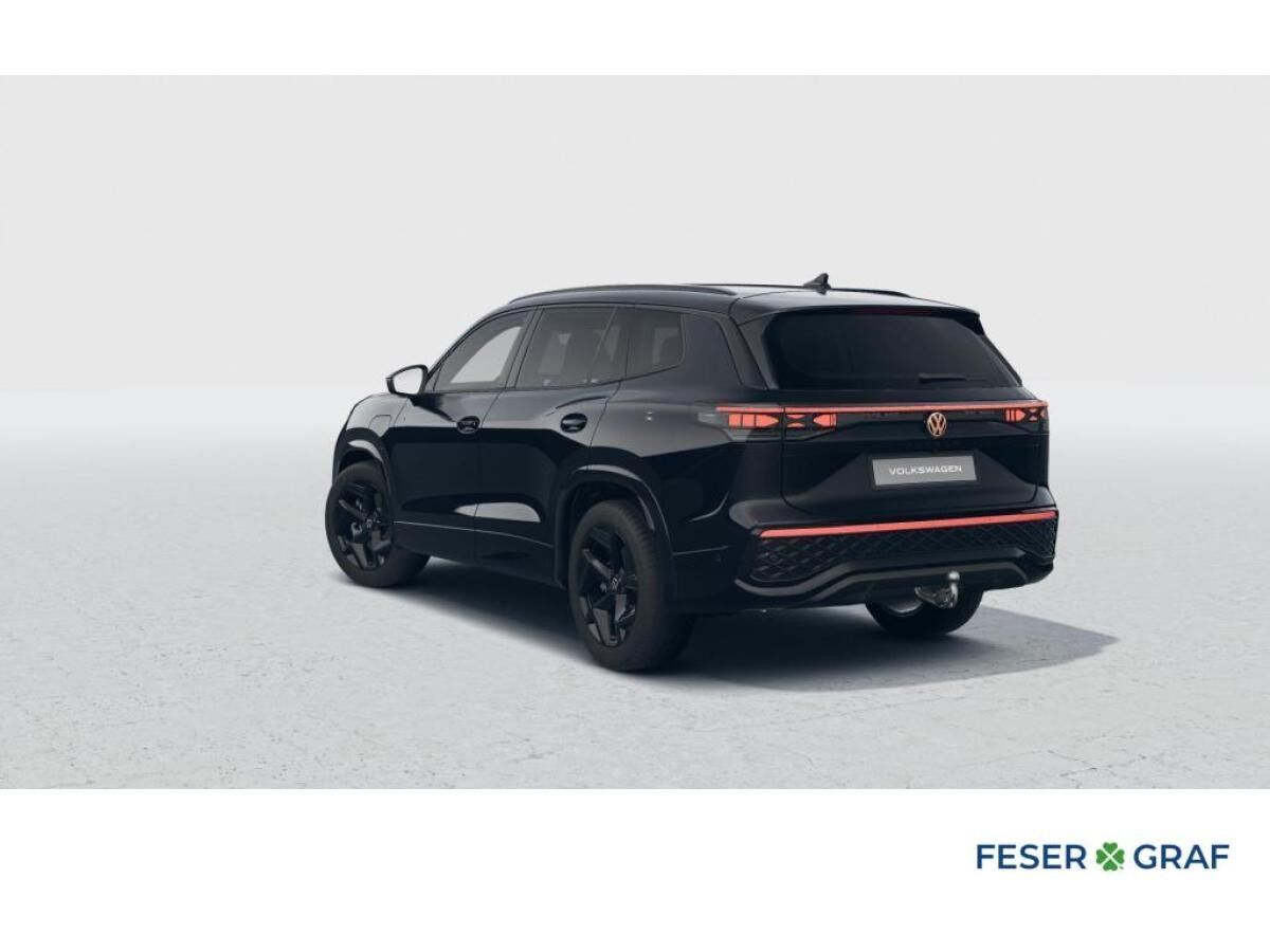 Volkswagen Tayron 1.5 Hybrid R-Line NAV BLACK AHK KAM MATRI