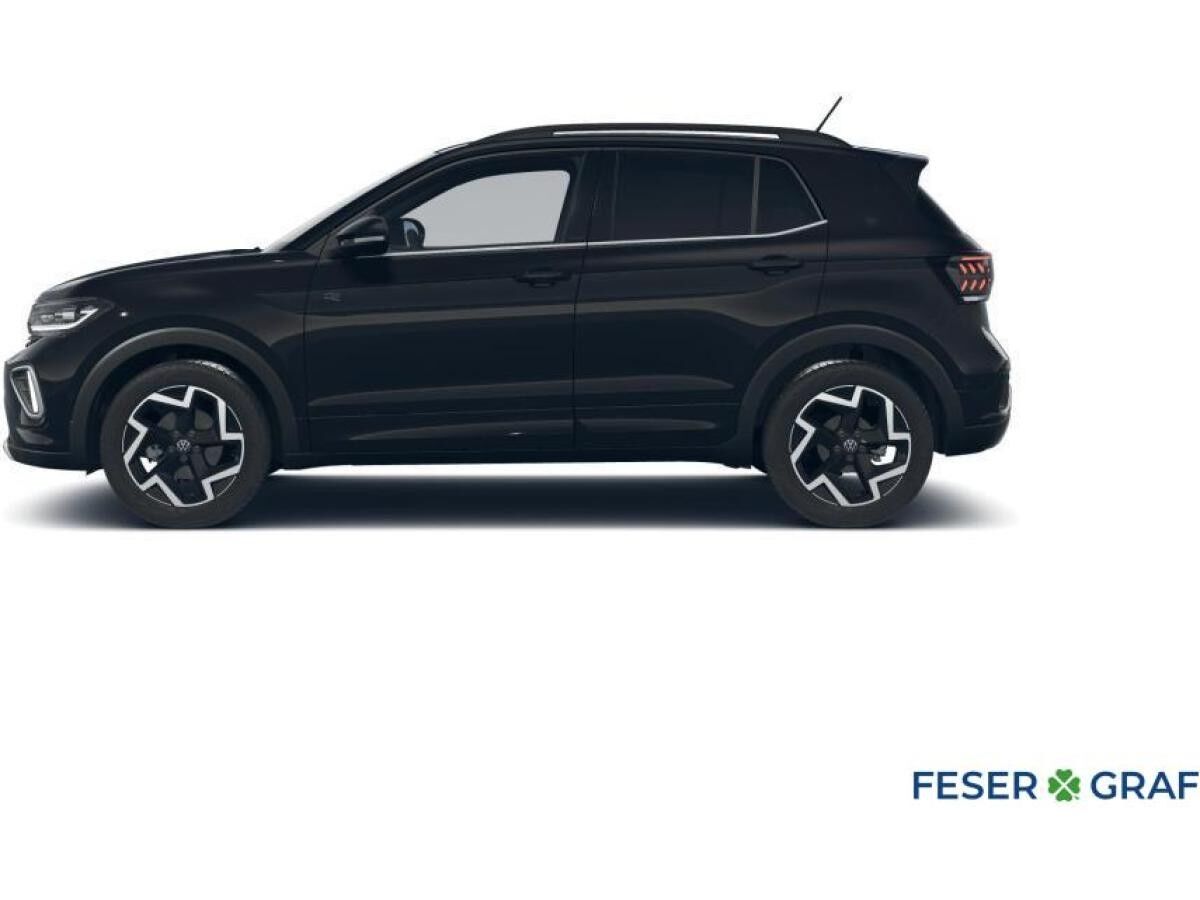 Volkswagen T-Cross 1.0 TSI DSG R-Line NAV KAM MATRIX KEYLES