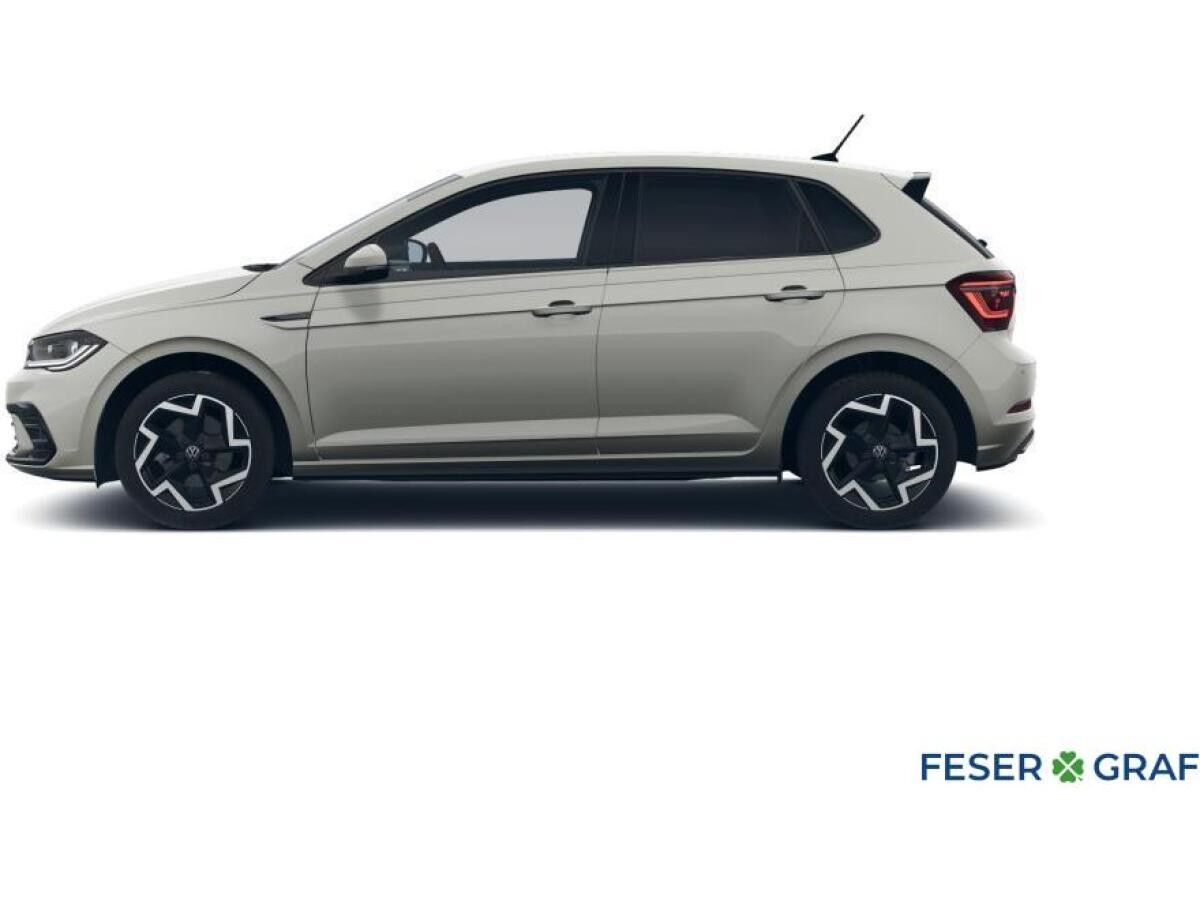 Volkswagen Polo 1.0 TSI DSG R-Line NAV KAM MATRIX ASSIST