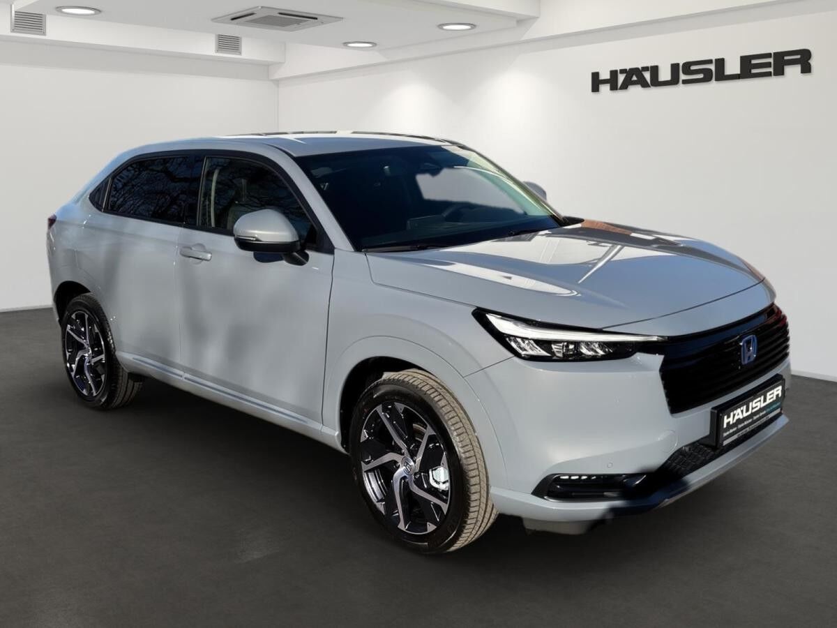 Honda HR-V Advance Plus