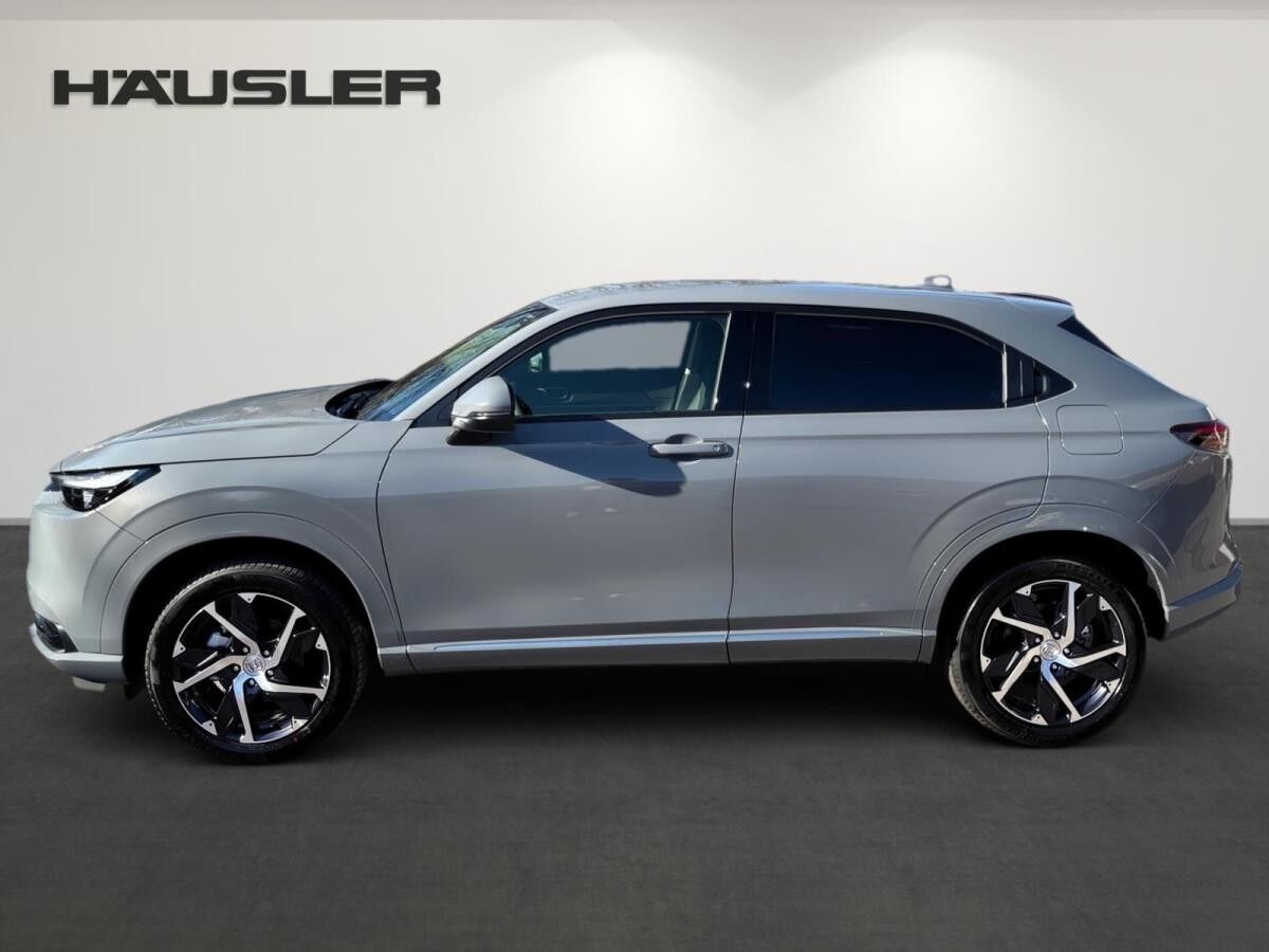 Honda HR-V Advance Plus