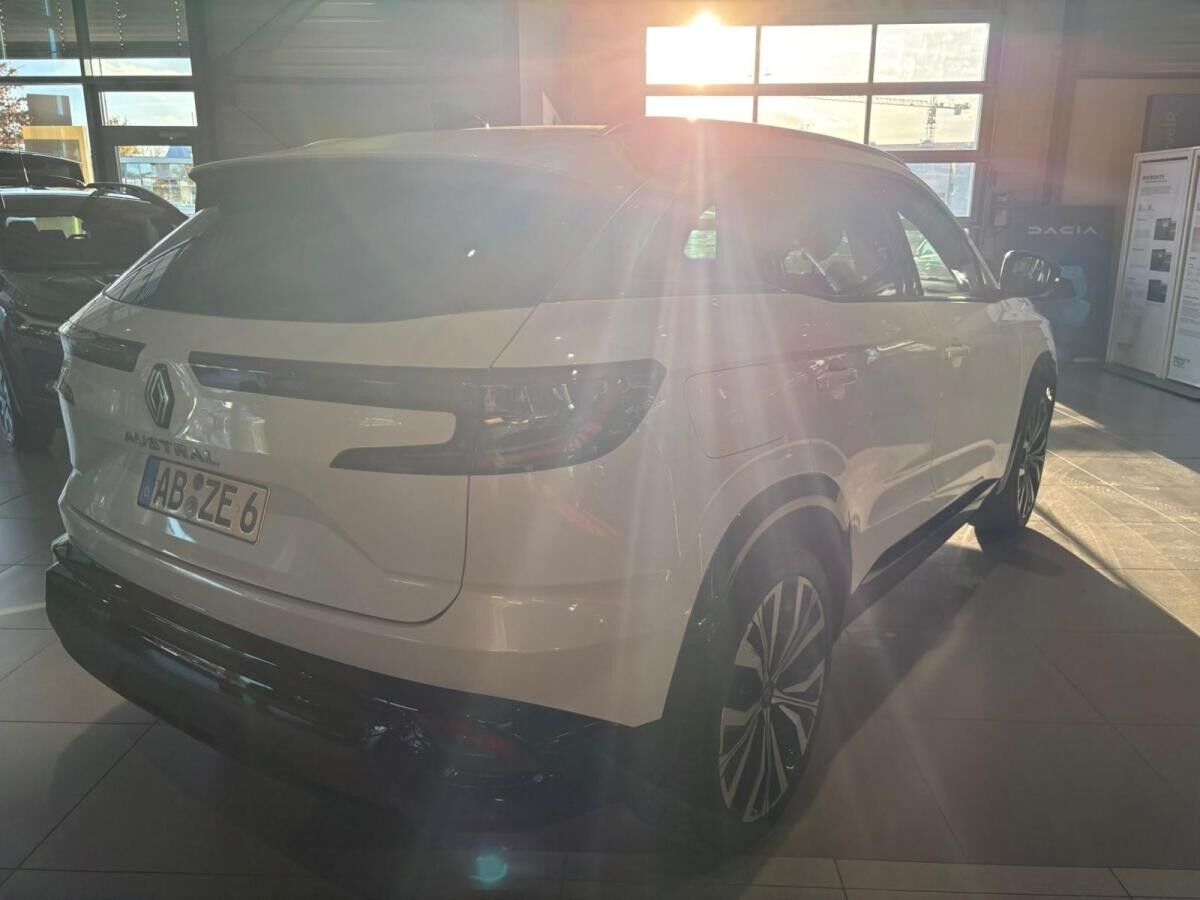 Renault Austral Iconic Mild Hybrid 160 Automatik - Harman Kardon, Advanced Driving Assist-Paket