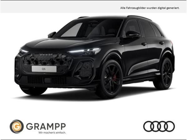 Audi Q5 SUV TDI quattro 150 kW S tronic PANO + TECH PLUS + AHK + NAVI +