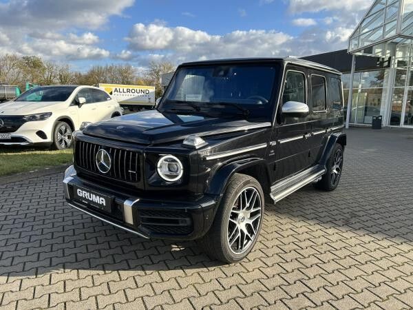 Mercedes-Benz G 63 AMG Edition+Multibeam+Distronic+Burm