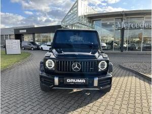 Mercedes-Benz G 63 AMG Edition+Multibeam+Distronic+Burm