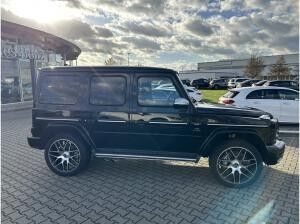 Mercedes-Benz G 63 AMG Edition+Multibeam+Distronic+Burm